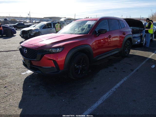 44477075 :رقم المزاد ، 7MMVABDM6SN340822 vin ، 2025 Mazda Cx-50 2.5 S Premium Package مزاد بيع