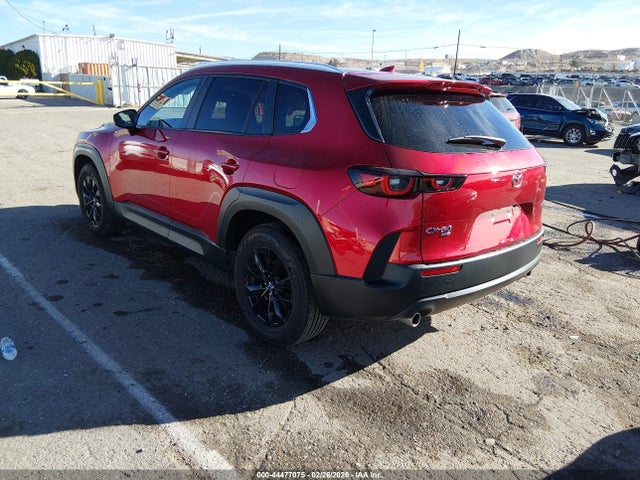 44477075 :رقم المزاد ، 7MMVABDM6SN340822 vin ، 2025 Mazda Cx-50 2.5 S Premium Package مزاد بيع