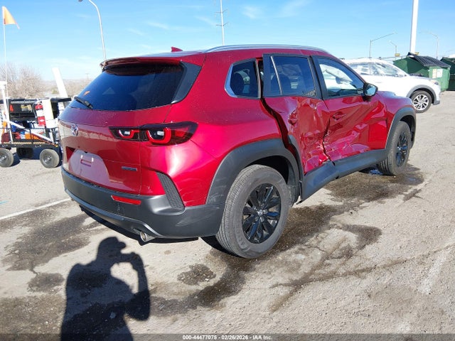 44477075 :رقم المزاد ، 7MMVABDM6SN340822 vin ، 2025 Mazda Cx-50 2.5 S Premium Package مزاد بيع