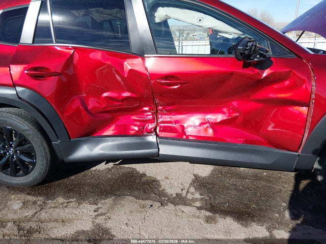 44477075 :رقم المزاد ، 7MMVABDM6SN340822 vin ، 2025 Mazda Cx-50 2.5 S Premium Package مزاد بيع