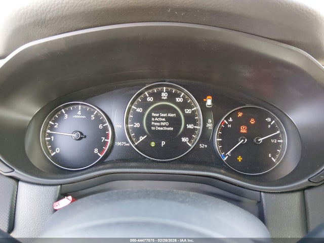 44477075 :رقم المزاد ، 7MMVABDM6SN340822 vin ، 2025 Mazda Cx-50 2.5 S Premium Package مزاد بيع