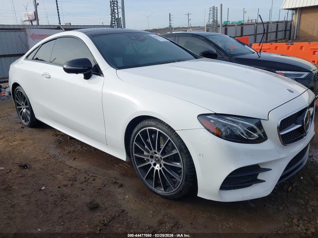 2020 MERCEDES-BENZ E 450 W1K1J6JB6LF133678