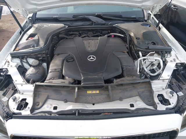 2020 MERCEDES-BENZ E 450 W1K1J6JB6LF133678 Photo 9
