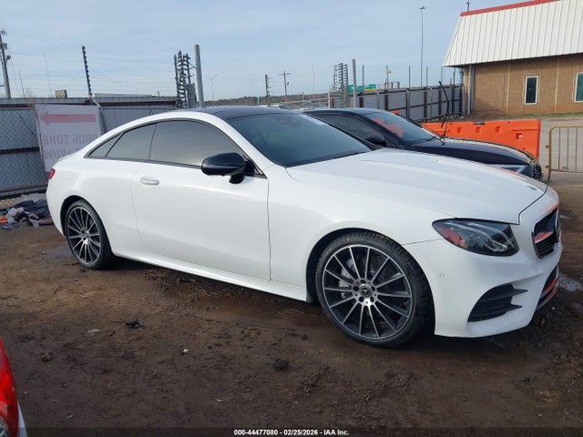 Продажа на аукционе авто 2020 Mercedes-benz E 450 4matic, vin: W1K1J6JB6LF133678, номер лота: 44477080