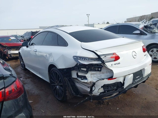 Продажа на аукционе авто 2020 Mercedes-benz E 450 4matic, vin: W1K1J6JB6LF133678, номер лота: 44477080