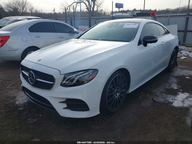 2020 MERCEDES-BENZ E 450 W1K1J6JB6LF133678 Photo 1