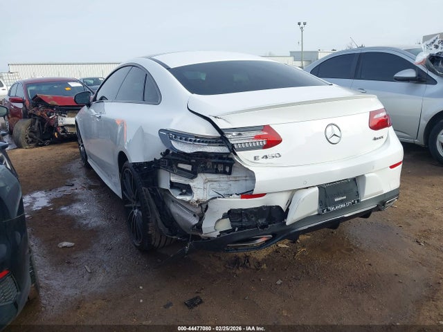 2020 MERCEDES-BENZ E 450 W1K1J6JB6LF133678 Photo 2