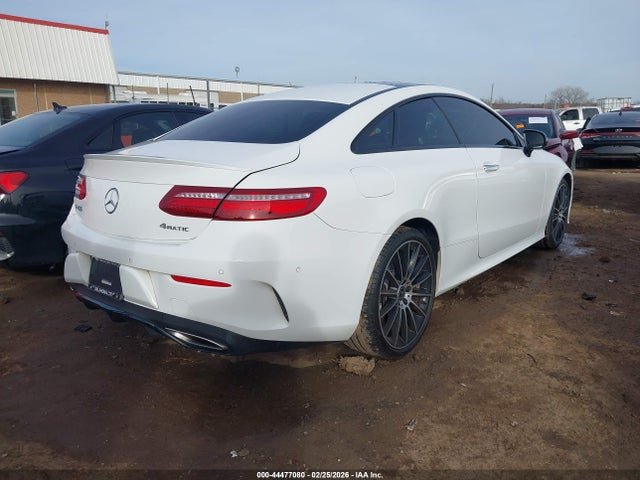 2020 MERCEDES-BENZ E 450 W1K1J6JB6LF133678 Photo 3