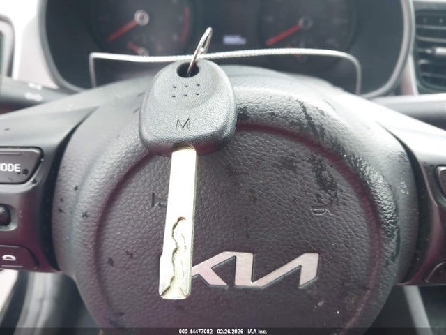 Продаж на аукціоні авто 2023 Kia Rio Lx, vin: 3KPA24AD7PE619655, номер лоту: 44477082