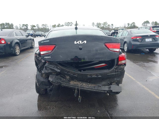 Продаж на аукціоні авто 2023 Kia Rio Lx, vin: 3KPA24AD7PE619655, номер лоту: 44477082