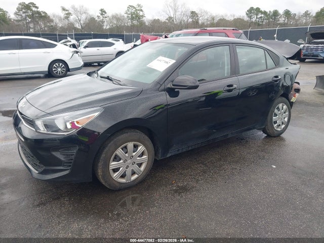 Продаж на аукціоні авто 2023 Kia Rio Lx, vin: 3KPA24AD7PE619655, номер лоту: 44477082