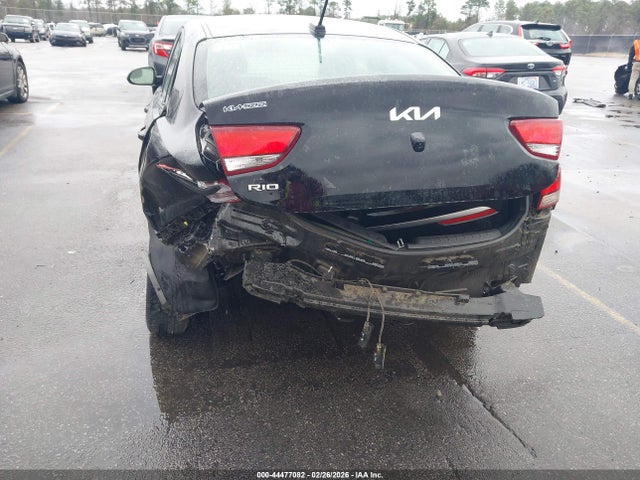 Продаж на аукціоні авто 2023 Kia Rio Lx, vin: 3KPA24AD7PE619655, номер лоту: 44477082