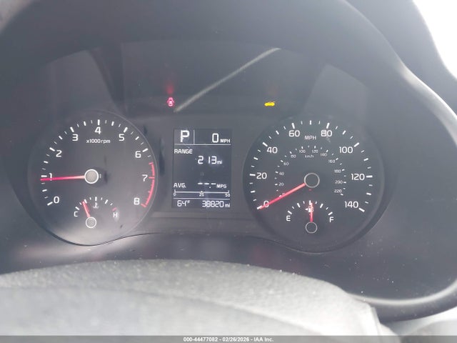 Продаж на аукціоні авто 2023 Kia Rio Lx, vin: 3KPA24AD7PE619655, номер лоту: 44477082