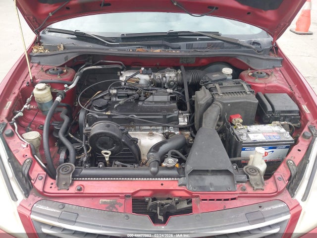 2006 MITSUBISHI LANCER JA3AJ26EX6U046077 Photo 9