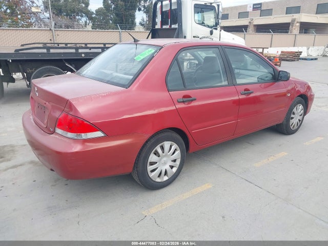 2006 MITSUBISHI LANCER JA3AJ26EX6U046077 Photo 3
