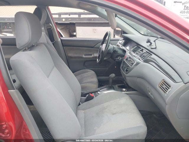 2006 MITSUBISHI LANCER JA3AJ26EX6U046077 Photo 4