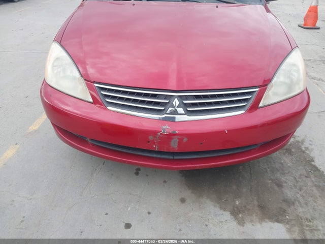 2006 MITSUBISHI LANCER JA3AJ26EX6U046077 Photo 5