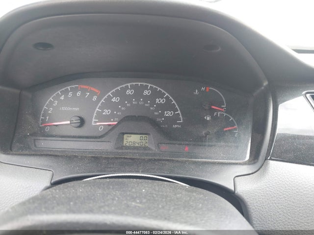 2006 MITSUBISHI LANCER JA3AJ26EX6U046077 Photo 6
