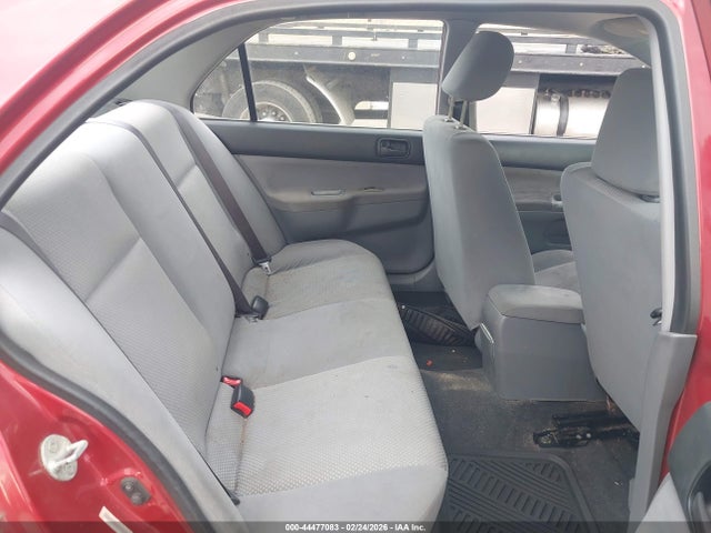 2006 MITSUBISHI LANCER JA3AJ26EX6U046077 Photo 7