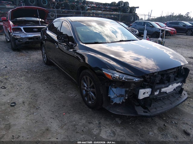 2021 MAZDA MAZDA6 JM1GL1UMXM1604339
