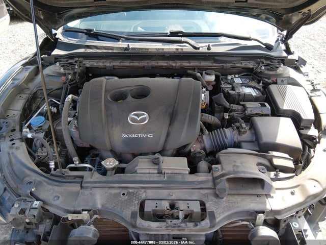 2021 MAZDA MAZDA6 JM1GL1UMXM1604339 Photo 9