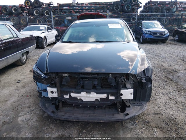 2021 Mazda Mazda6 Sport მანქანა იყიდება აუქციონზე, vin: JM1GL1UMXM1604339, აუქციონის ნომერი: 44477085