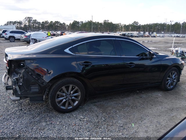 2021 Mazda Mazda6 Sport მანქანა იყიდება აუქციონზე, vin: JM1GL1UMXM1604339, აუქციონის ნომერი: 44477085