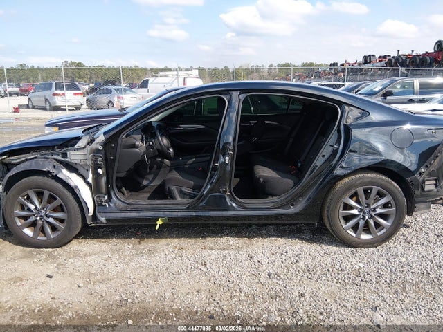 2021 Mazda Mazda6 Sport მანქანა იყიდება აუქციონზე, vin: JM1GL1UMXM1604339, აუქციონის ნომერი: 44477085