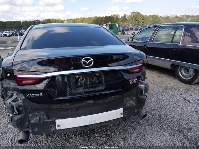 2021 Mazda Mazda6 Sport მანქანა იყიდება აუქციონზე, vin: JM1GL1UMXM1604339, აუქციონის ნომერი: 44477085