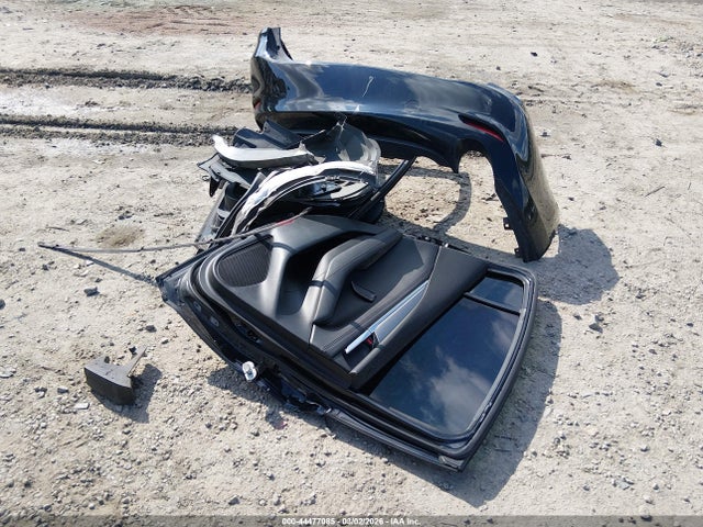 2021 Mazda Mazda6 Sport მანქანა იყიდება აუქციონზე, vin: JM1GL1UMXM1604339, აუქციონის ნომერი: 44477085
