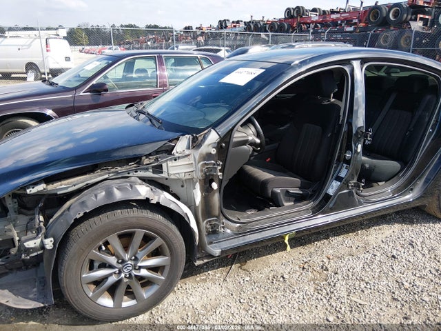 2021 Mazda Mazda6 Sport მანქანა იყიდება აუქციონზე, vin: JM1GL1UMXM1604339, აუქციონის ნომერი: 44477085
