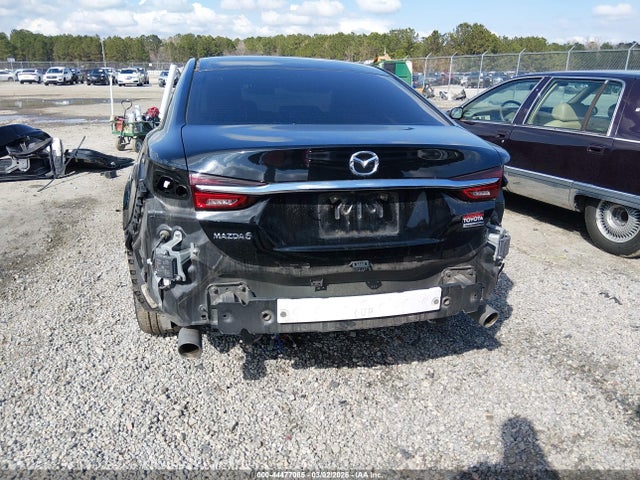 2021 Mazda Mazda6 Sport მანქანა იყიდება აუქციონზე, vin: JM1GL1UMXM1604339, აუქციონის ნომერი: 44477085