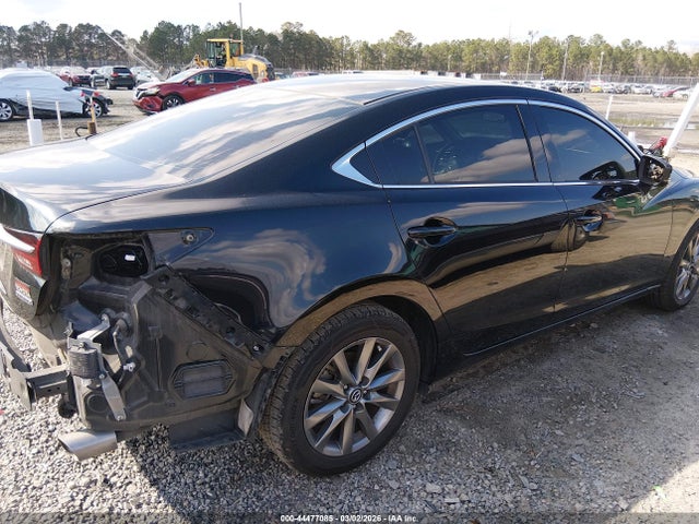 2021 Mazda Mazda6 Sport მანქანა იყიდება აუქციონზე, vin: JM1GL1UMXM1604339, აუქციონის ნომერი: 44477085