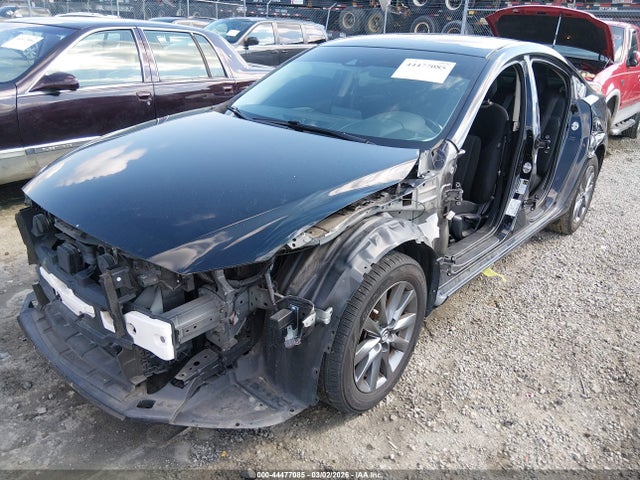 2021 MAZDA MAZDA6 JM1GL1UMXM1604339 Photo 1