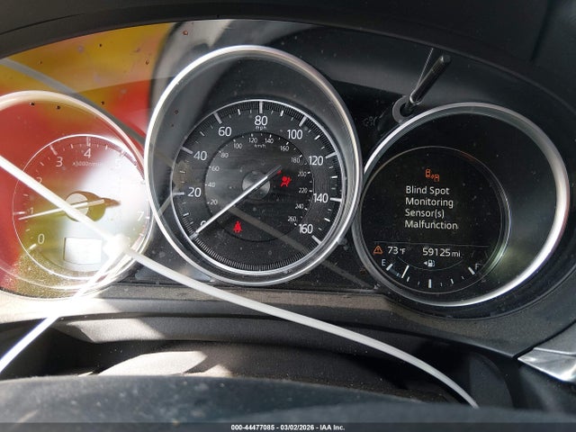 2021 MAZDA MAZDA6 JM1GL1UMXM1604339 Photo 6