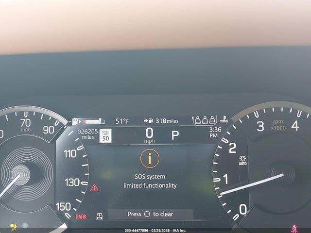 SALE27EU4P2194950 Land Rover Defender 110 X-dynamic Se