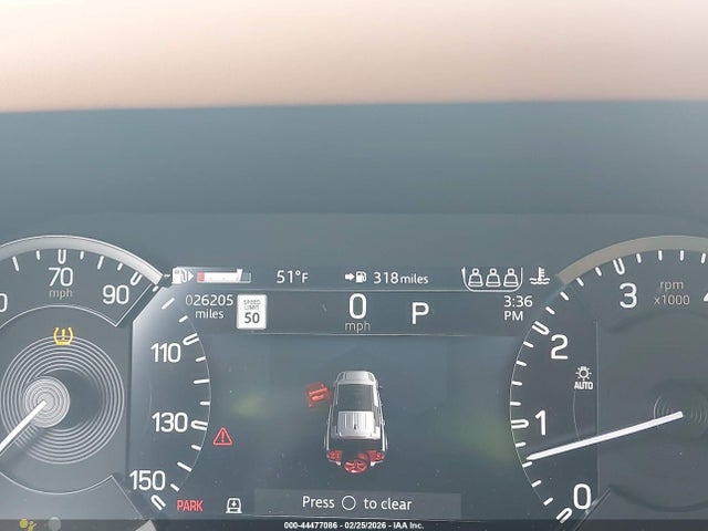 2023 LAND ROVER DEFENDER SALE27EU4P2194950 Photo 6