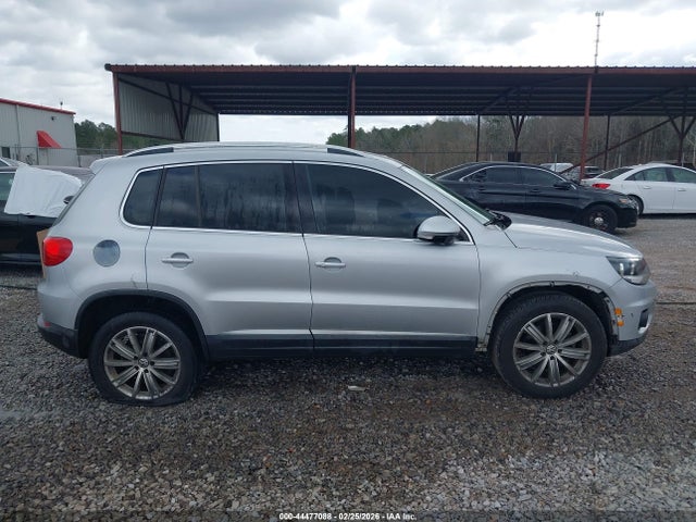 Aukcja sprzedaży 2014 Volkswagen Tiguan Se, vin: WVGBV3AX3EW618615, numer aukcji: 44477088