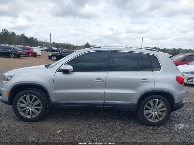 Aukcja sprzedaży 2014 Volkswagen Tiguan Se, vin: WVGBV3AX3EW618615, numer aukcji: 44477088