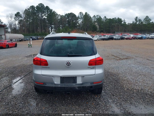 Aukcja sprzedaży 2014 Volkswagen Tiguan Se, vin: WVGBV3AX3EW618615, numer aukcji: 44477088