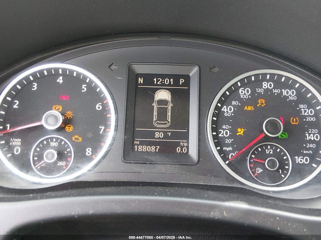 2014 VOLKSWAGEN TIGUAN WVGBV3AX3EW618615 Photo 6