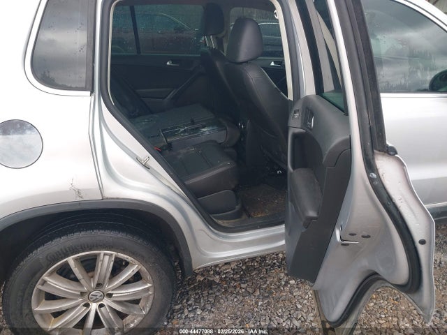 2014 VOLKSWAGEN TIGUAN WVGBV3AX3EW618615 Photo 7