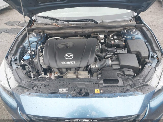 Aukcja sprzedaży 2018 Mazda Mazda3 Touring, vin: 3MZBN1L38JM275147, numer aukcji: 44477090