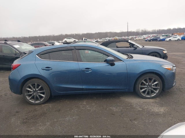 Aukcja sprzedaży 2018 Mazda Mazda3 Touring, vin: 3MZBN1L38JM275147, numer aukcji: 44477090