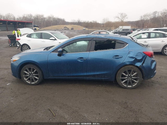 Aukcja sprzedaży 2018 Mazda Mazda3 Touring, vin: 3MZBN1L38JM275147, numer aukcji: 44477090