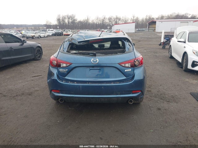 Aukcja sprzedaży 2018 Mazda Mazda3 Touring, vin: 3MZBN1L38JM275147, numer aukcji: 44477090
