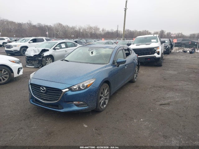 Aukcja sprzedaży 2018 Mazda Mazda3 Touring, vin: 3MZBN1L38JM275147, numer aukcji: 44477090