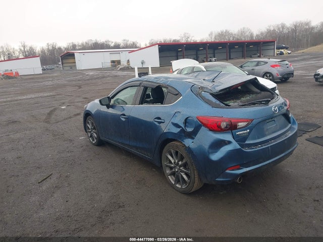 Aukcja sprzedaży 2018 Mazda Mazda3 Touring, vin: 3MZBN1L38JM275147, numer aukcji: 44477090