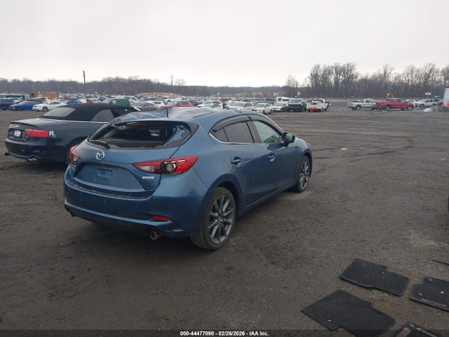 Aukcja sprzedaży 2018 Mazda Mazda3 Touring, vin: 3MZBN1L38JM275147, numer aukcji: 44477090