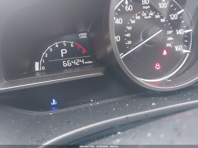 Aukcja sprzedaży 2018 Mazda Mazda3 Touring, vin: 3MZBN1L38JM275147, numer aukcji: 44477090